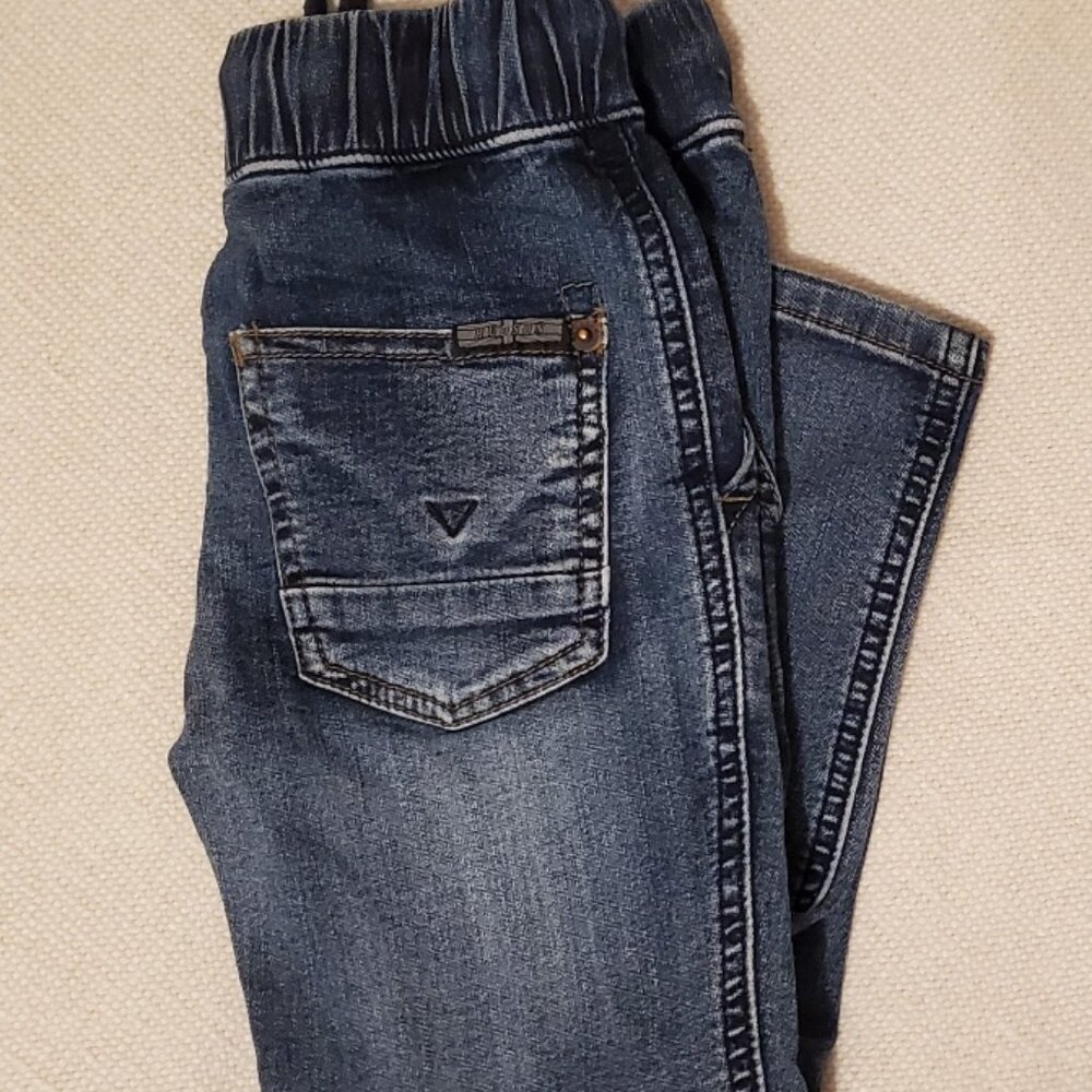 Hudson jeans (Pull up) size 4